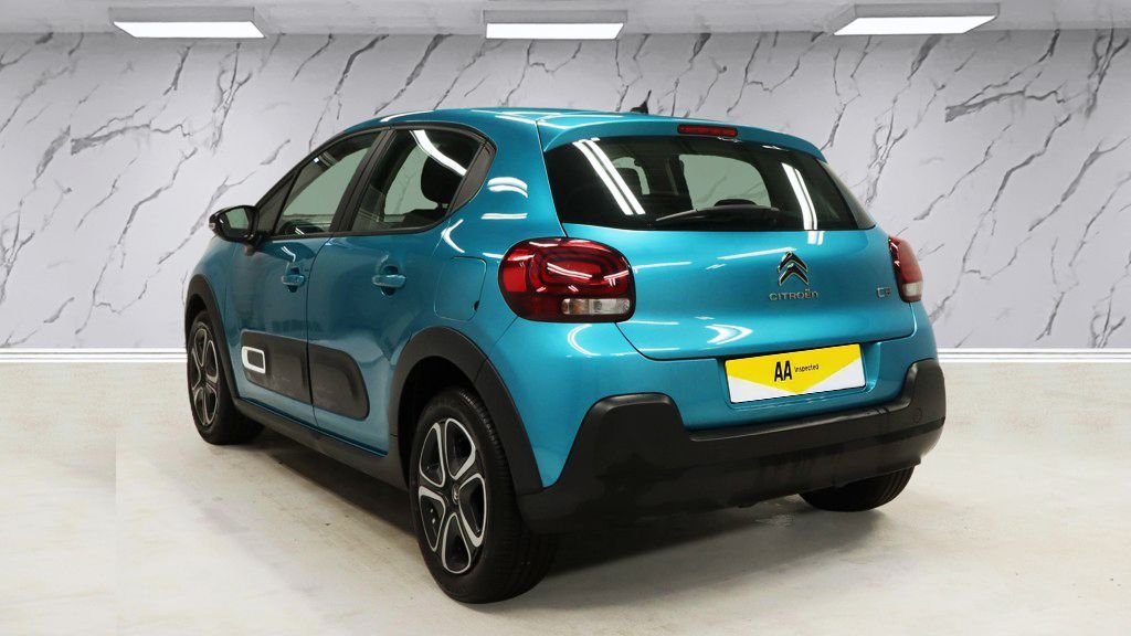 Used Citroen C3 2022 for sale - 77140118: Photo 4