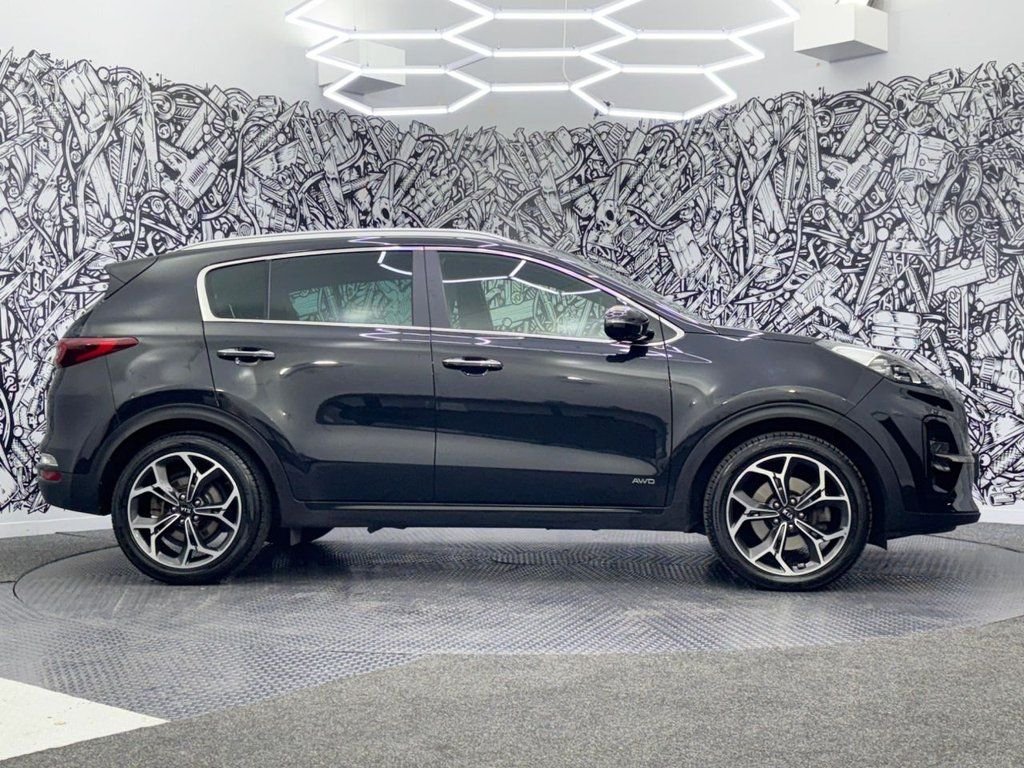 Used Kia Sportage 2021 for sale - 76019125: Photo 14