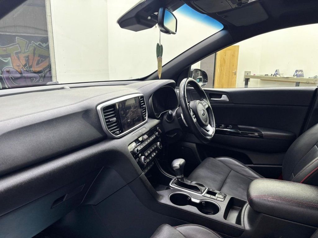 Used Kia Sportage 2021 for sale - 76019125: Photo 17