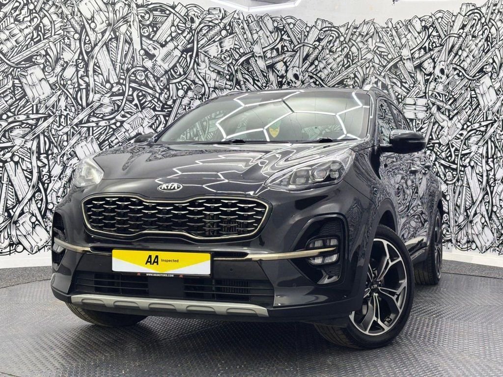 Used Kia Sportage 2021 for sale - 76019125: Photo 6