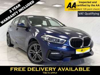 2019 (69) - 1.5 118i Sport Hatchback 5dr Petrol DCT Euro 6 (s/s) (140 ps) FSH X7!
