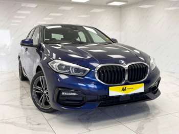 Used BMW 1 Series 2019 for sale - 74968657: Photo