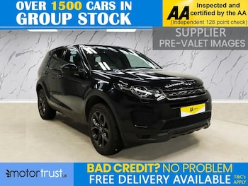 Used Land Rover Discovery Sport 2019 for sale - 78227427: Photo
