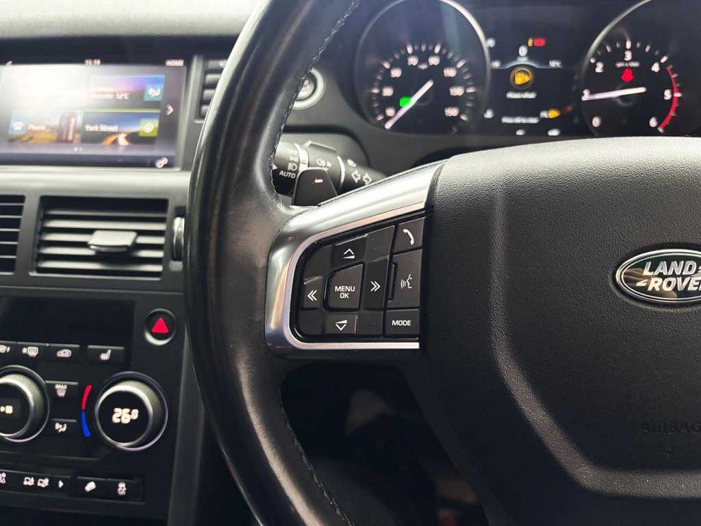 Used Land Rover Discovery Sport 2019 for sale - 77642710: Photo 17