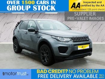 Used Land Rover Discovery Sport 2019 for sale - 77642710: Photo