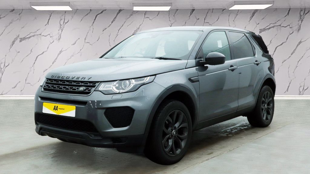 Used Land Rover Discovery Sport 2019 for sale - 77642710: Photo 4