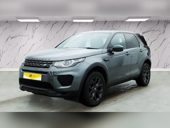 Used Land Rover Discovery Sport 2019 for sale - 77642710: Photo