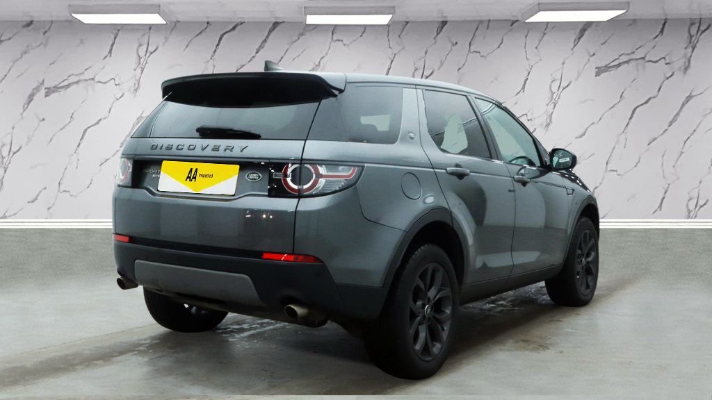 Used Land Rover Discovery Sport 2019 for sale - 77642710: Photo 6
