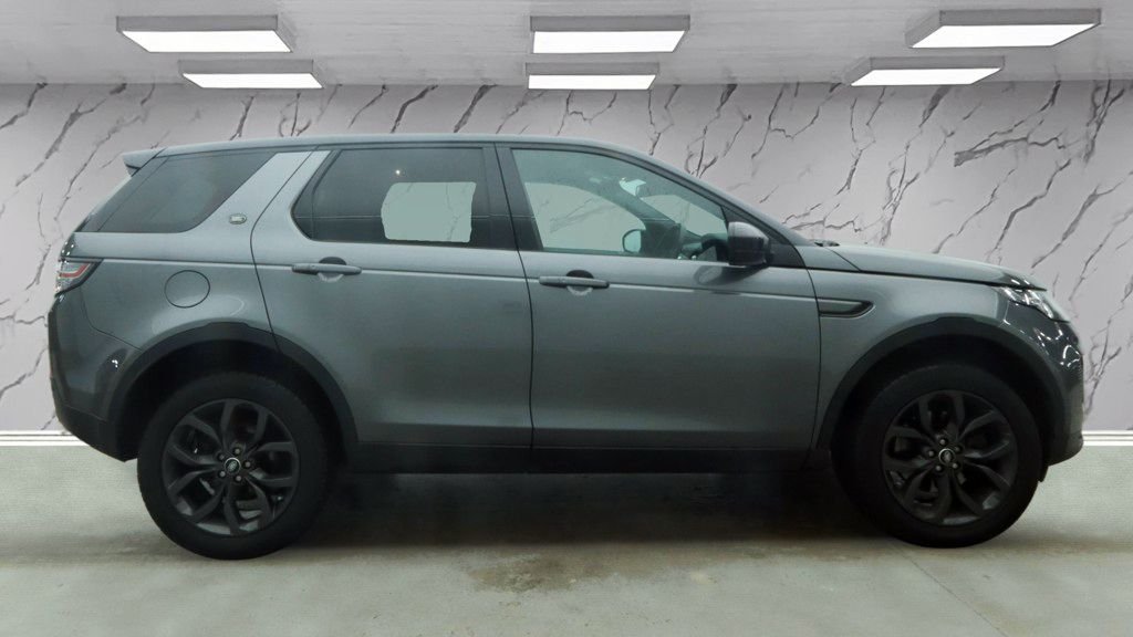 Used Land Rover Discovery Sport 2019 for sale - 77642710: Photo 7