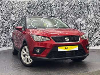 Used SEAT Arona 2020 for sale - 74734191: Photo