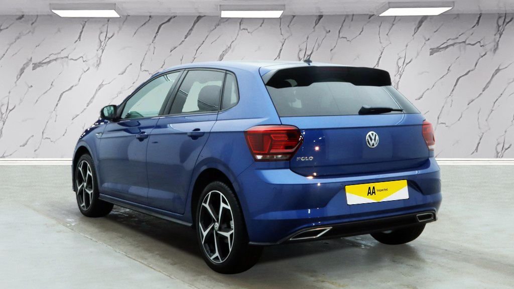Used Volkswagen Polo 2019 for sale - 77534461: Photo 5