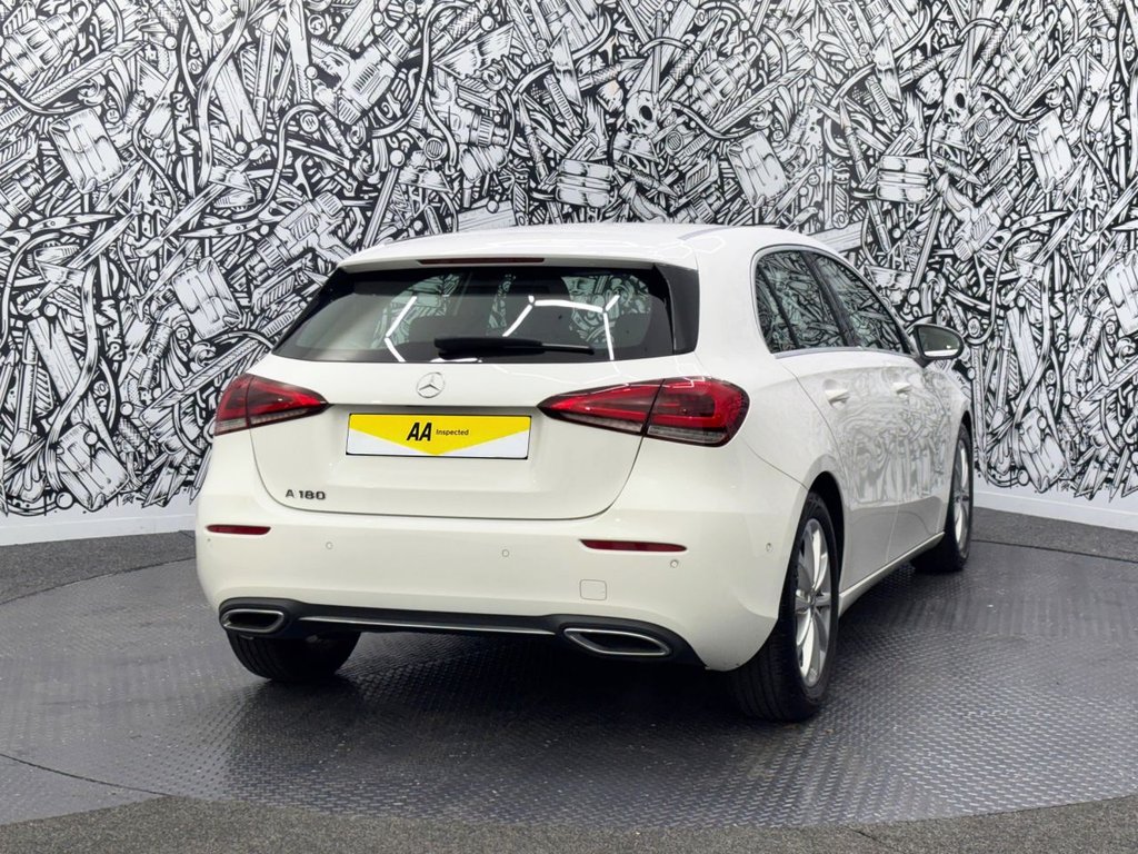 Used Mercedes-Benz A-Class 2020 for sale - 76048013: Photo 11