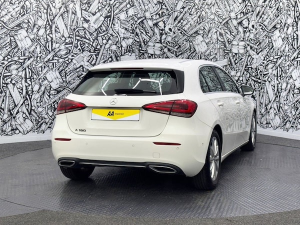 Used Mercedes-Benz A-Class 2020 for sale - 76048013: Photo 11