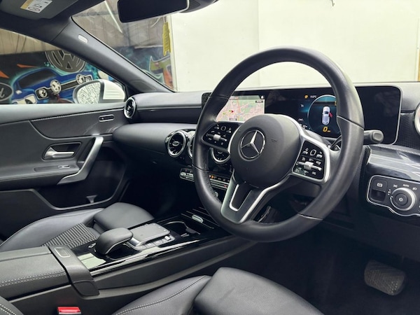 Used Mercedes-Benz A-Class 2020 for sale - 76048013: Photo 18