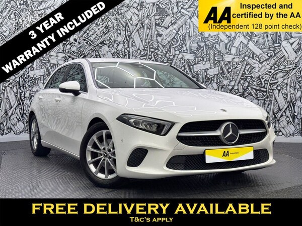 Used Mercedes-Benz A-Class 2020 for sale - 76048013: Photo 1