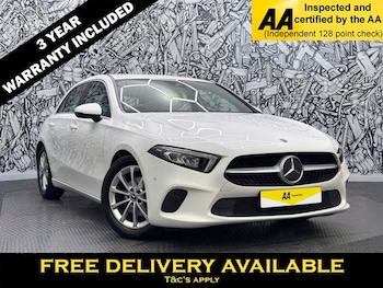 2020 (20) - 1.3 A180 Sport (Executive) Hatchback 5dr Petrol 7G-DCT Euro 6 (s/s) (136 ps