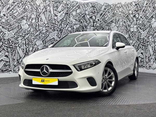Used Mercedes-Benz A-Class 2020 for sale - 76048013: Photo 8