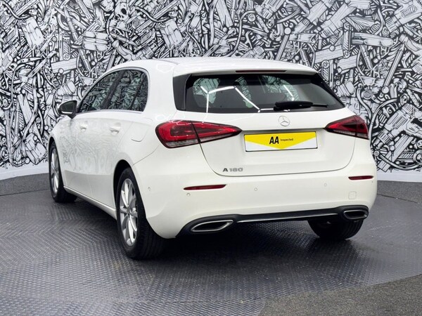 Used Mercedes-Benz A-Class 2020 for sale - 76048013: Photo 9