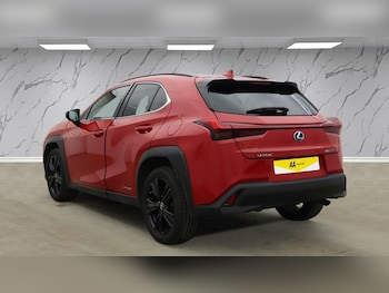Used Lexus UX 2021 for sale - 78154272: Photo