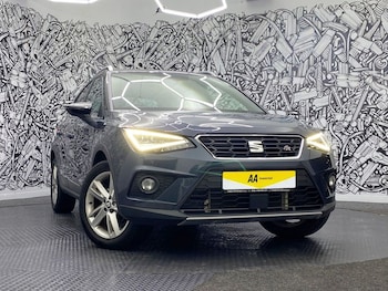 Used SEAT Arona 2020 for sale - 77890886: Photo