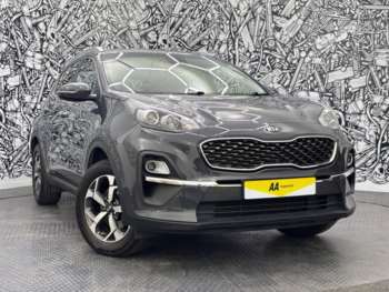 Used Kia Sportage 2021 for sale - 75230147: Photo