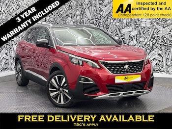 Peugeot - 3008