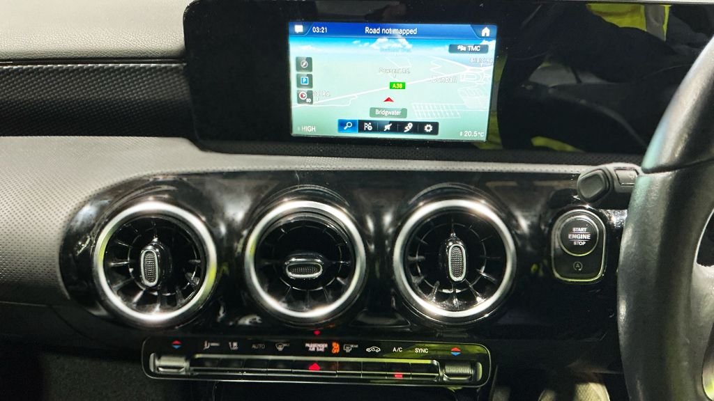 Used Mercedes-Benz A-Class 2021 for sale - 77384476: Photo 10