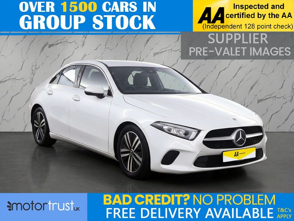 Used Mercedes-Benz A-Class 2021 for sale - 77384476: Photo 2