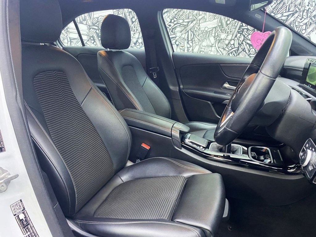 Used Mercedes-Benz A-Class 2021 for sale - 77384476: Photo 27