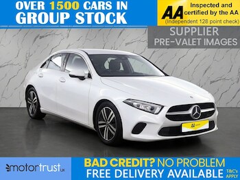 Used Mercedes-Benz A-Class 2021 for sale - 77384476: Photo