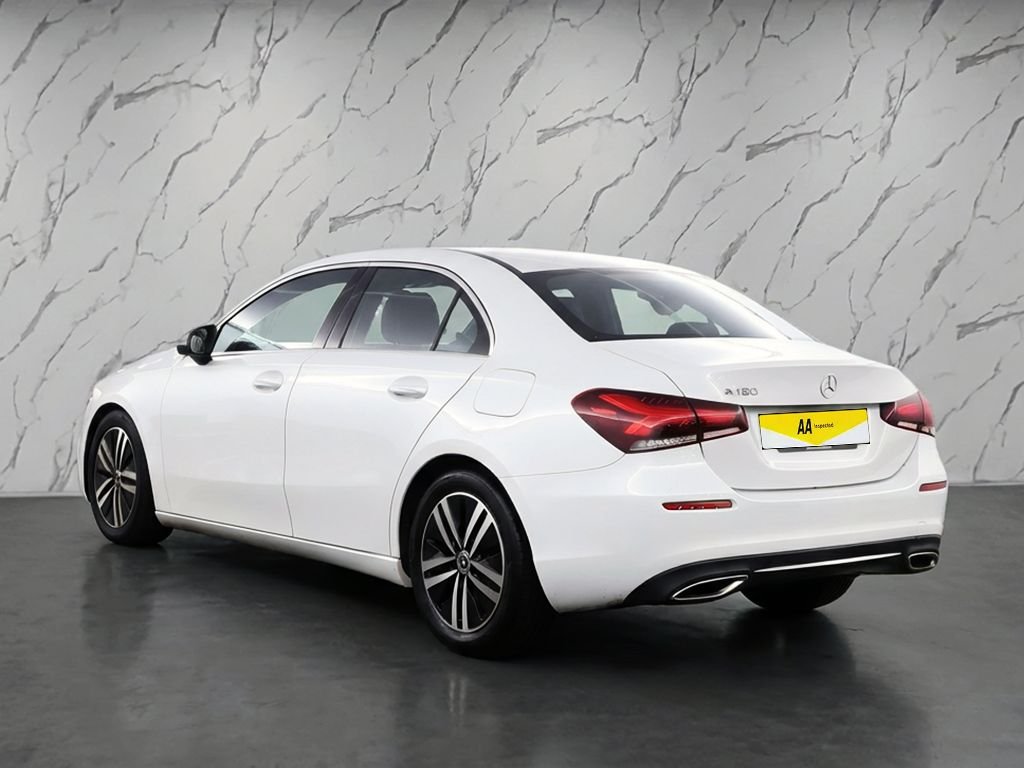Used Mercedes-Benz A-Class 2021 for sale - 77384476: Photo 6