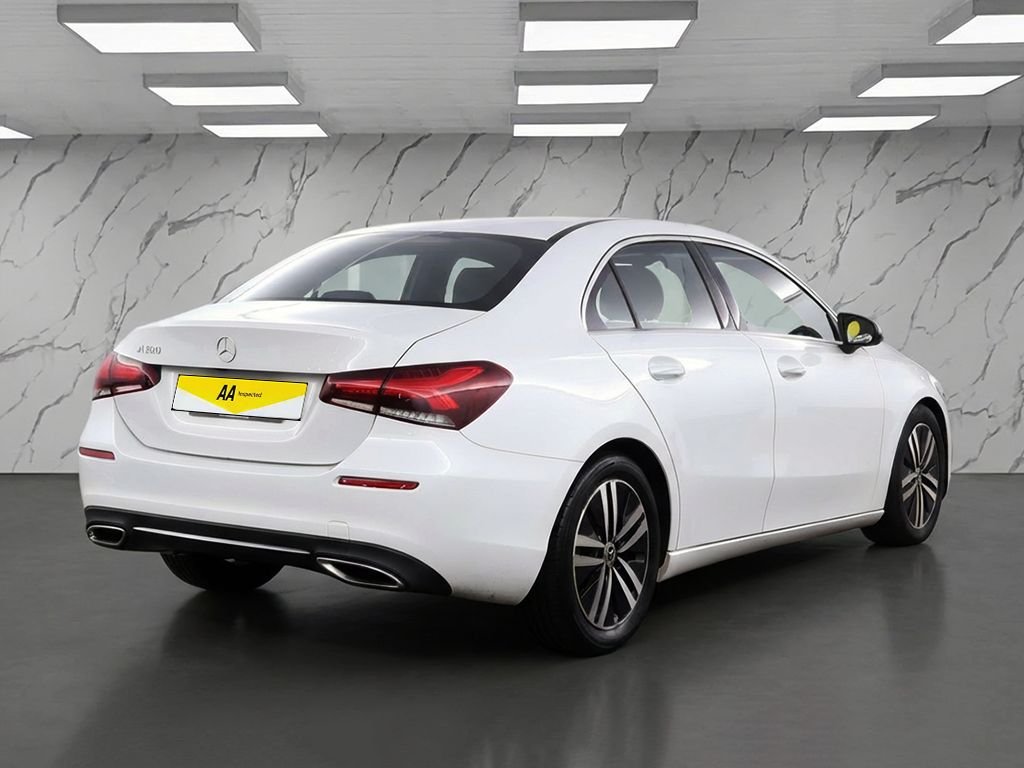 Used Mercedes-Benz A-Class 2021 for sale - 77384476: Photo 7