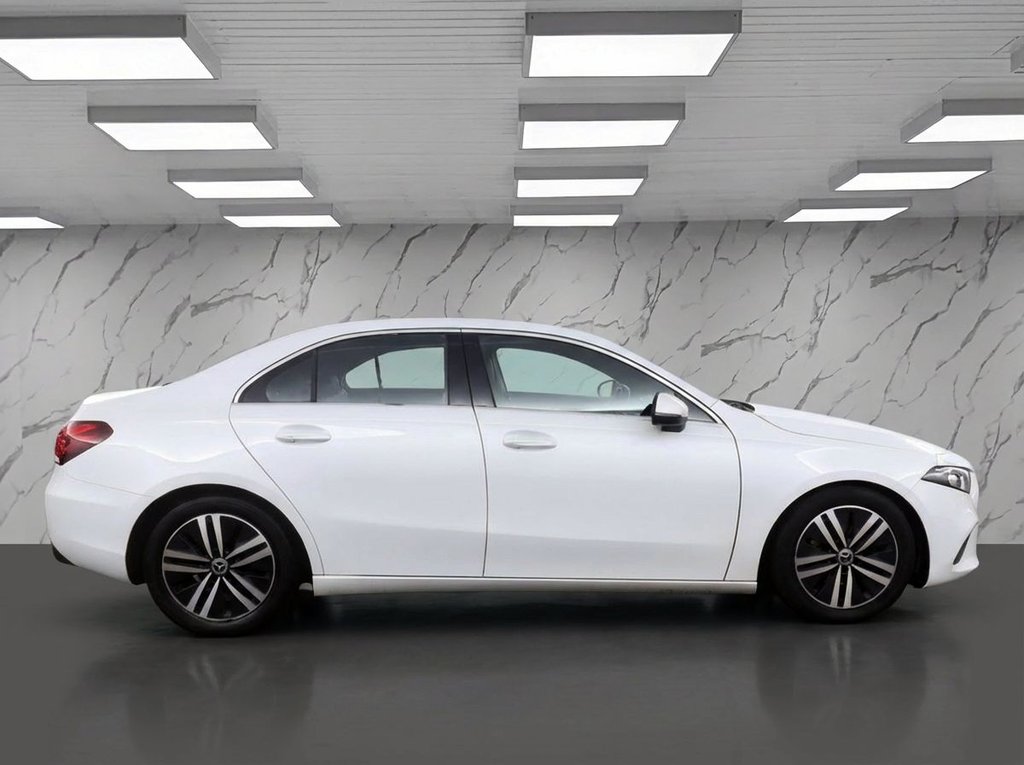 Used Mercedes-Benz A-Class 2021 for sale - 77384476: Photo 8