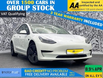 Used Tesla Model 3 2021 for sale - 78350217: Photo