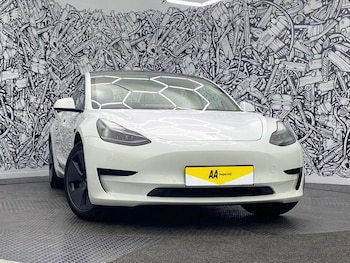 Used Tesla Model 3 2021 for sale - 78350217: Photo