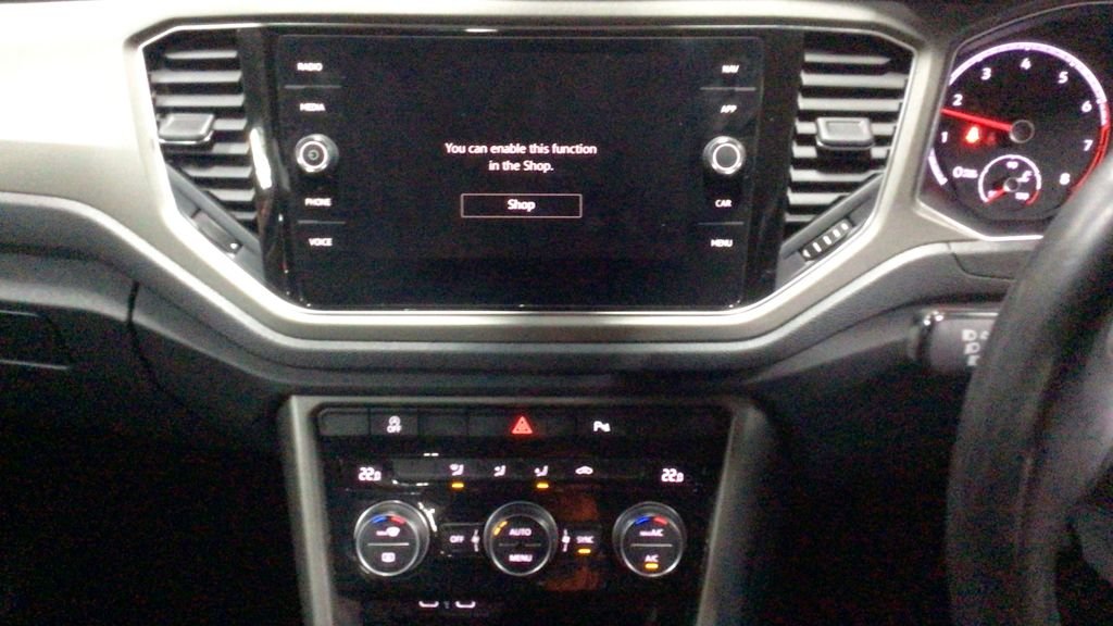 Used Volkswagen T-Roc 2021 for sale - 77384386: Photo 10