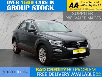 Used Volkswagen T-Roc 2021 for sale - 77384386: Photo