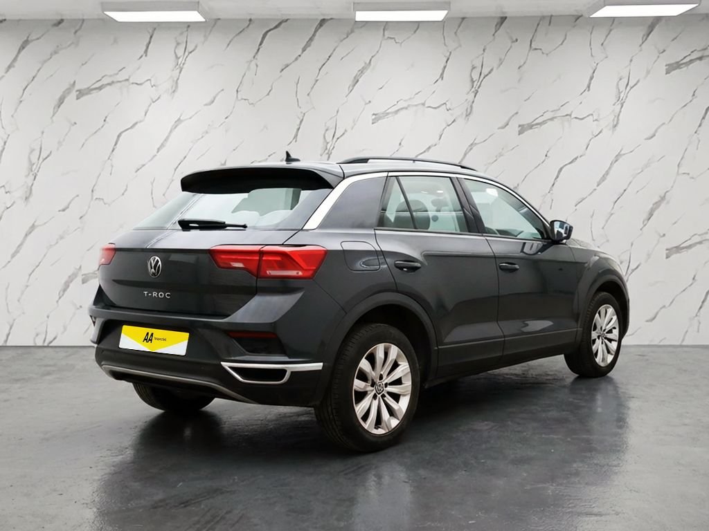 Used Volkswagen T-Roc 2021 for sale - 77384386: Photo 6