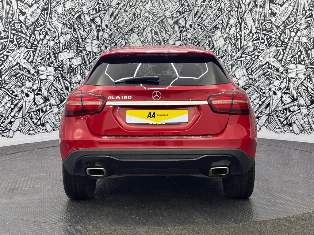 Used Mercedes-Benz GLA 2019 for sale - 76546351: Photo 10