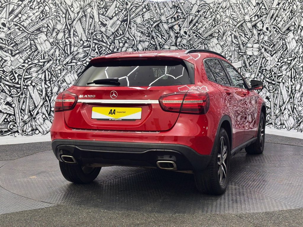 Used Mercedes-Benz GLA 2019 for sale - 76546351: Photo 11