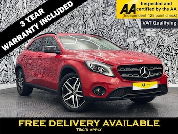 Used Mercedes-Benz GLA 2019 for sale - 76546351: Photo