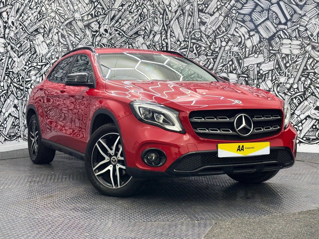 Used Mercedes-Benz GLA 2019 for sale - 76546351: Photo 4