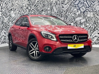 Used Mercedes-Benz GLA 2019 for sale - 76546351: Photo