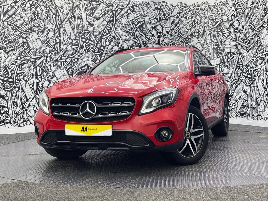 Used Mercedes-Benz GLA 2019 for sale - 76546351: Photo 6