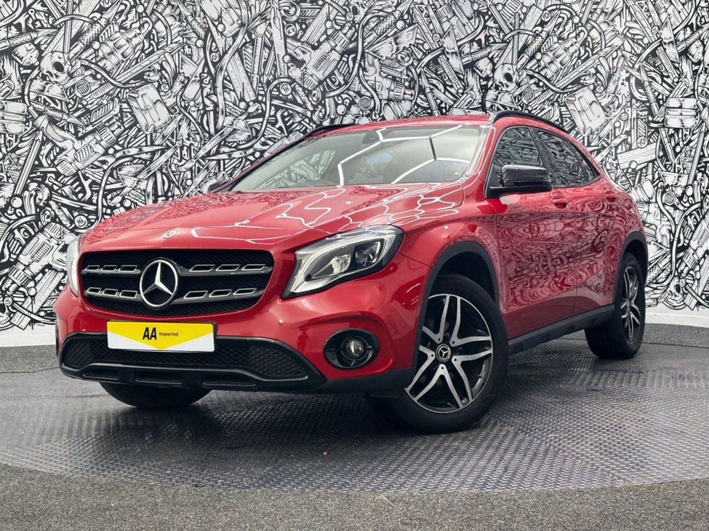 Used Mercedes-Benz GLA 2019 for sale - 76546351: Photo 8