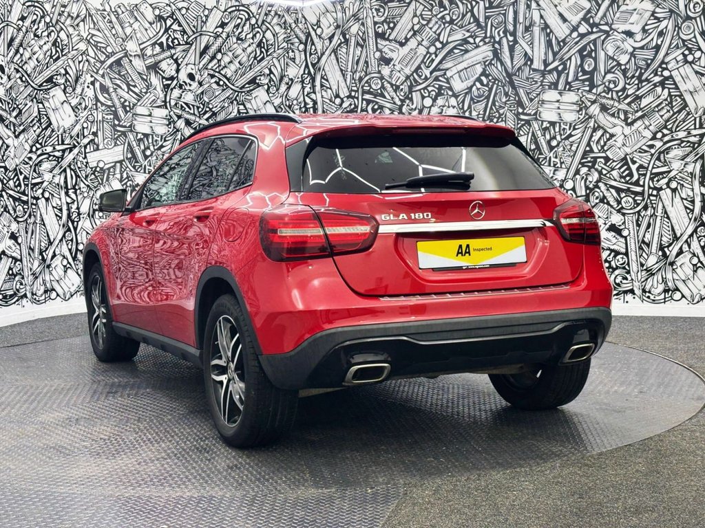 Used Mercedes-Benz GLA 2019 for sale - 76546351: Photo 9