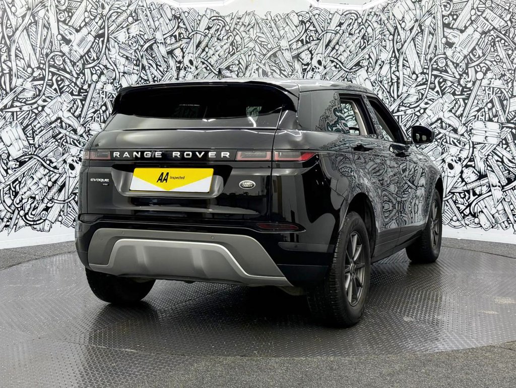 Used Land Rover Range Rover Evoque 2019 for sale - 77302370: Photo 10