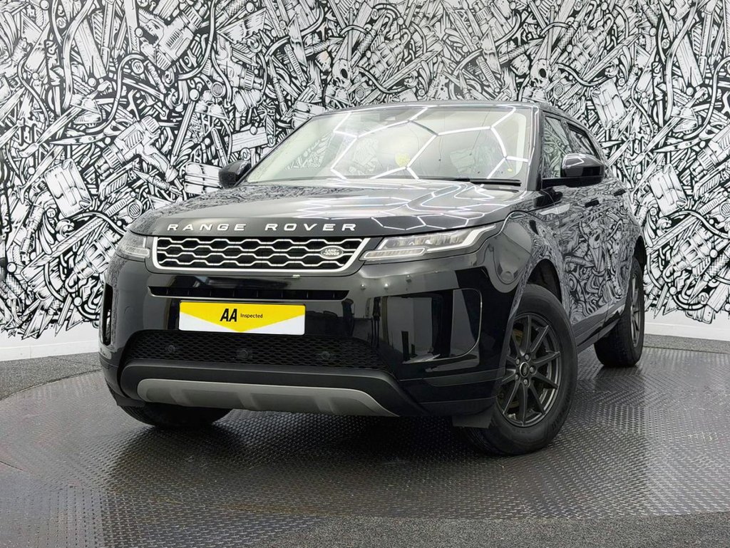 Used Land Rover Range Rover Evoque 2019 for sale - 77302370: Photo 11