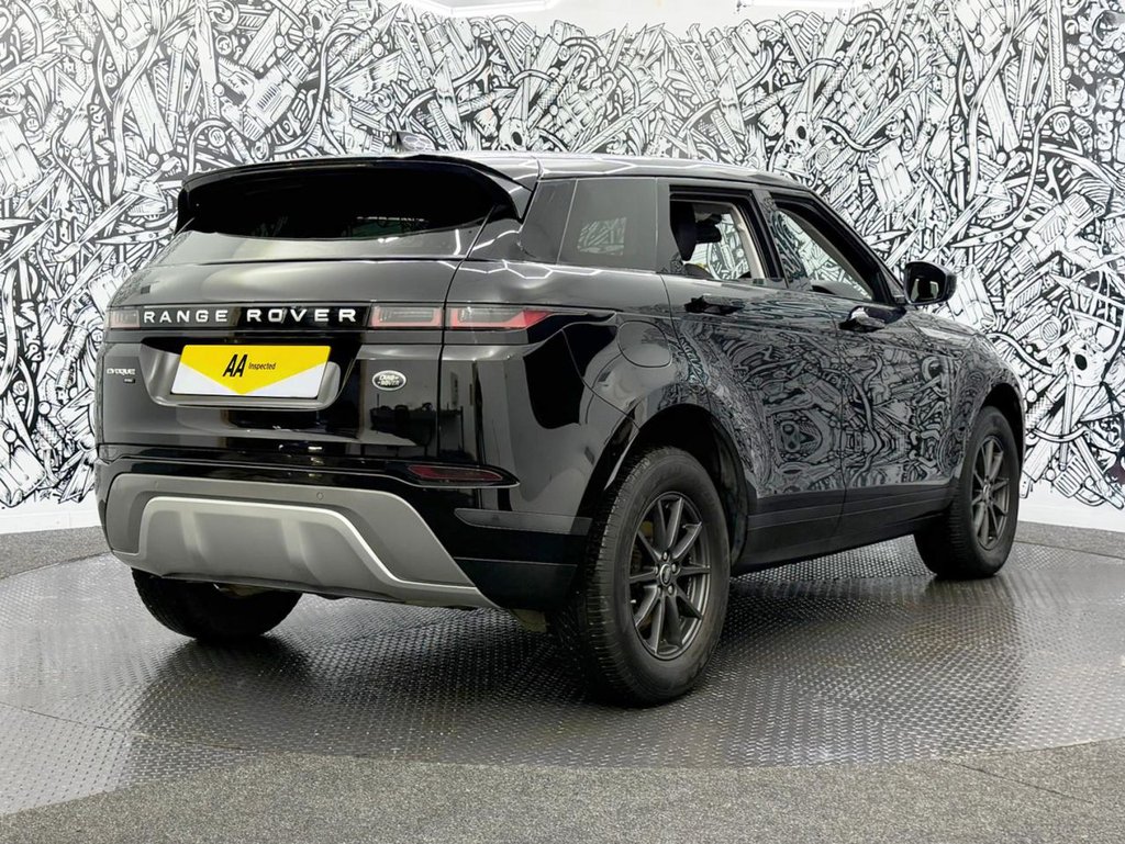 Used Land Rover Range Rover Evoque 2019 for sale - 77302370: Photo 12