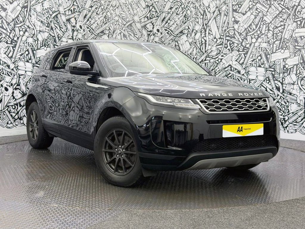 Used Land Rover Range Rover Evoque 2019 for sale - 77302370: Photo 4